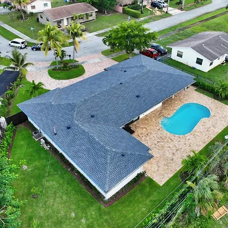 Sandals Beach Cottage Fort Lauderdale Exterior foto