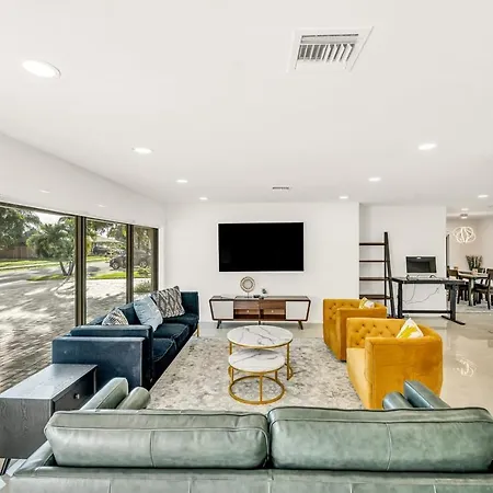 Sandals Beach Cottage Fort Lauderdale Exterior foto