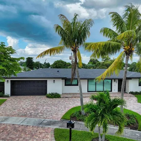 Sandals Beach Cottage Fort Lauderdale Exterior foto