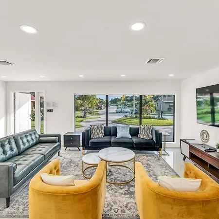 Sandals Beach Cottage Fort Lauderdale Exterior foto