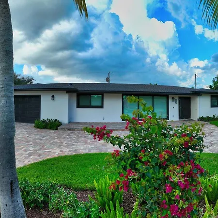 Sandals Beach Cottage Fort Lauderdale Exterior foto