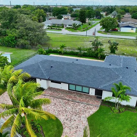 Sandals Beach Cottage Fort Lauderdale Exterior foto